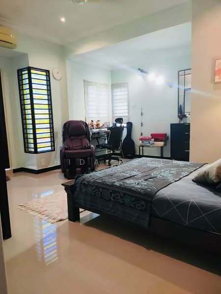 Rumah Teres 2-Tingkat untuk Dijual di Setapak (Kuala Lumpur) - Shida Rosli - Bedroom - PropertyGuru.com.my