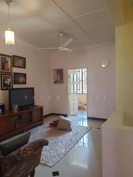 Rumah Teres 2-Tingkat untuk Dijual di Setapak (Kuala Lumpur) - Shida Rosli - Living Room - PropertyGuru.com.my