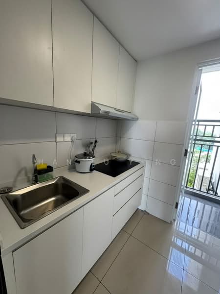 Kediaman Servis untuk Disewa di Vista Tiara (MBW Bay) - Han Lu Yung - Kitchen - PropertyGuru.com.my
