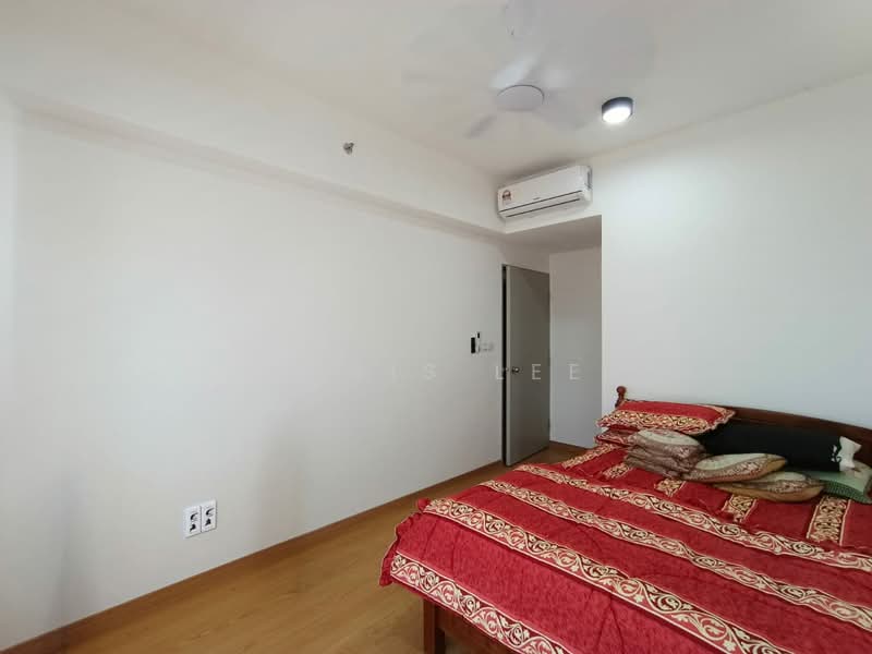 Service Residence for Rent at Maya Bay Residences @ Gamuda Cove - Chris Lee - Bedroom - PropertyGuru.com.my
