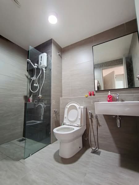 Service Residence for Rent at Maya Bay Residences @ Gamuda Cove - Chris Lee - Bathroom - PropertyGuru.com.my