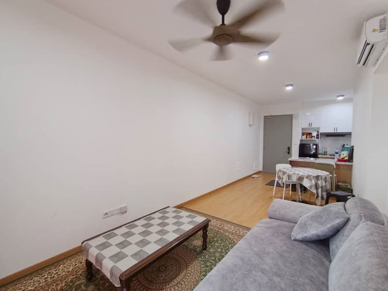 Service Residence for Rent at Maya Bay Residences @ Gamuda Cove - Chris Lee - Living Room - PropertyGuru.com.my