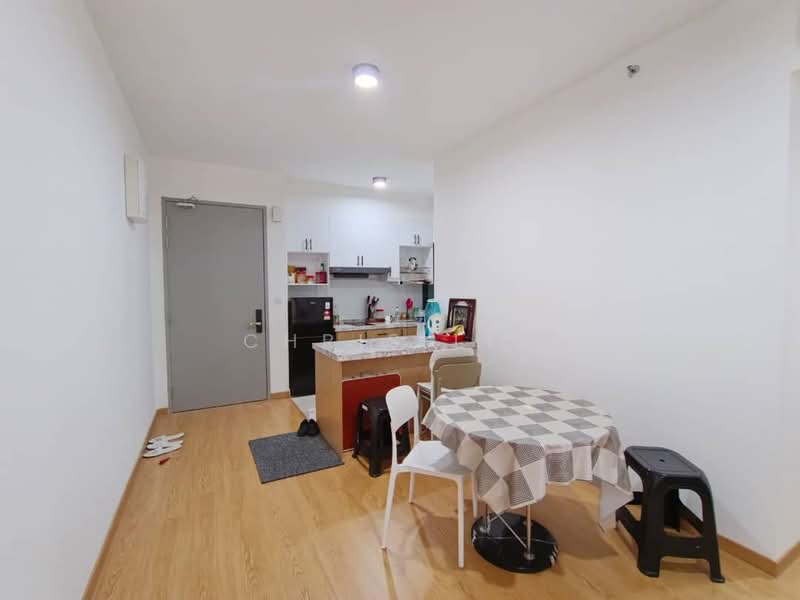 Service Residence for Rent at Maya Bay Residences @ Gamuda Cove - Chris Lee - Kitchen - PropertyGuru.com.my