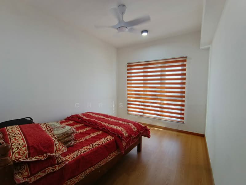 Service Residence for Rent at Maya Bay Residences @ Gamuda Cove - Chris Lee - Bedroom - PropertyGuru.com.my