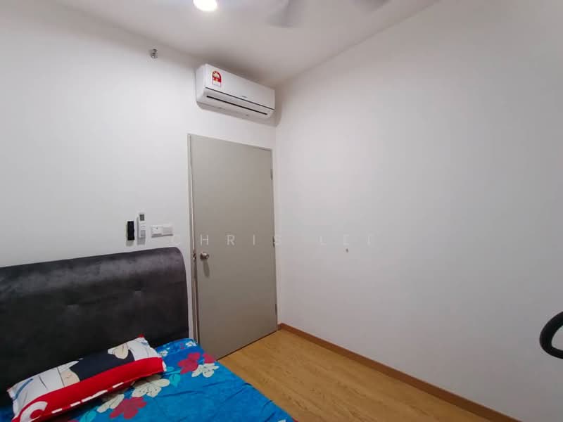 Service Residence for Rent at Maya Bay Residences @ Gamuda Cove - Chris Lee - Bedroom - PropertyGuru.com.my