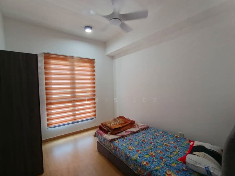 Service Residence for Rent at Maya Bay Residences @ Gamuda Cove - Chris Lee - Bedroom - PropertyGuru.com.my