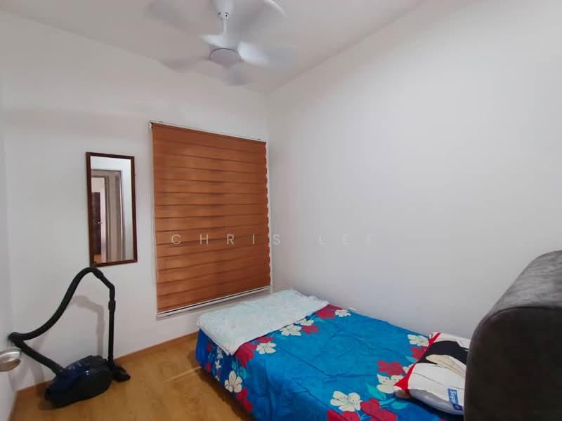 Service Residence for Rent at Maya Bay Residences @ Gamuda Cove - Chris Lee - Bedroom - PropertyGuru.com.my