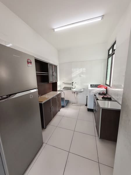 Service Residence for Rent at Sky View - Dylan Goh - Kitchen - PropertyGuru.com.my