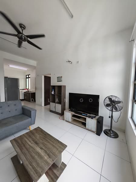 Service Residence for Rent at Sky View - Dylan Goh - Living Room - PropertyGuru.com.my