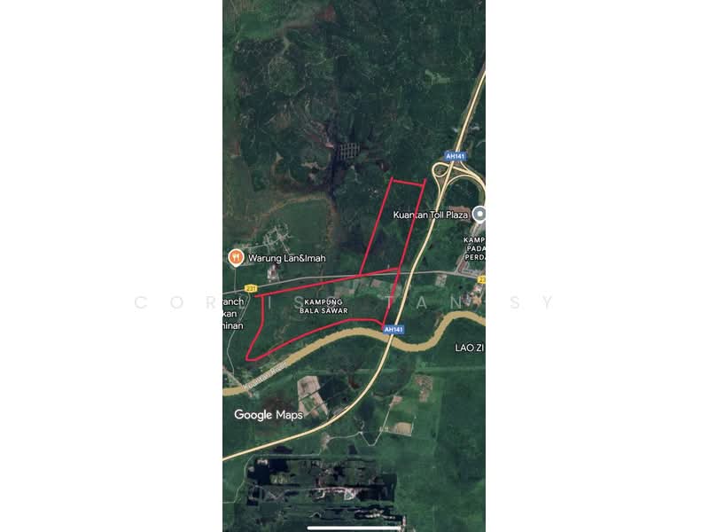 Agricultural Land for Sale in Kampung Batu Sawar (Kuantan) - Corliss Tan SY - PropertyGuru.com.my