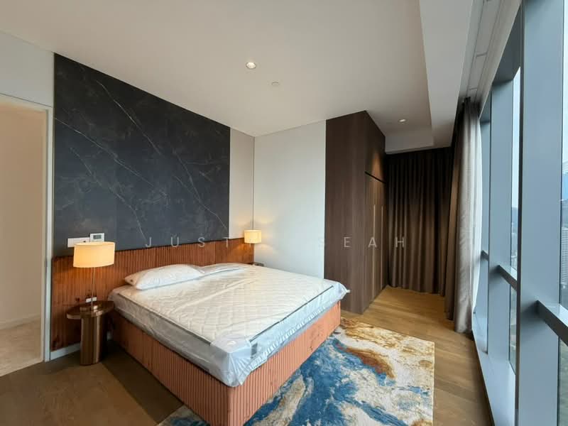Condominium for Rent at SO Sofitel Kuala Lumpur Residences - Justin Seah - Bedroom - PropertyGuru.com.my