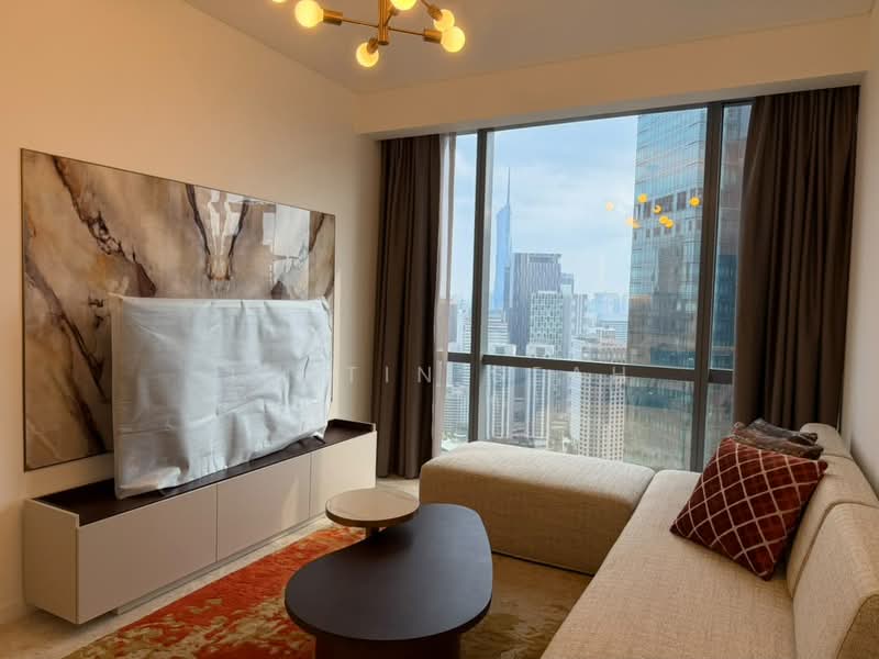 Condominium for Rent at SO Sofitel Kuala Lumpur Residences - Justin Seah - Living Room - PropertyGuru.com.my