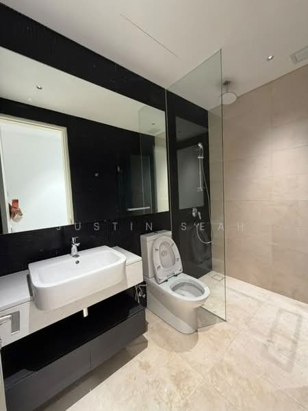Condominium for Rent at SO Sofitel Kuala Lumpur Residences - Justin Seah - Bathroom - PropertyGuru.com.my