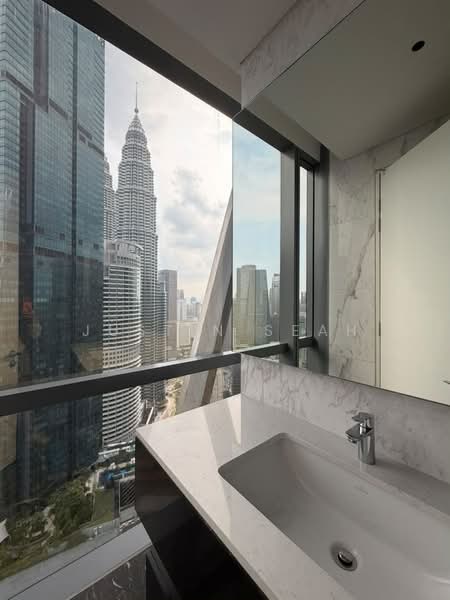 Condominium for Rent at SO Sofitel Kuala Lumpur Residences - Justin Seah - Bathroom - PropertyGuru.com.my