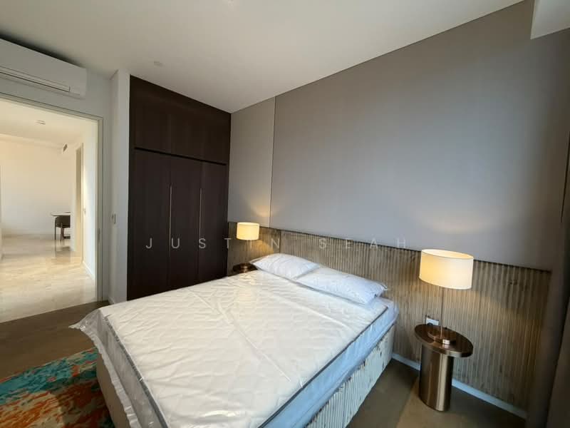 Condominium for Rent at SO Sofitel Kuala Lumpur Residences - Justin Seah - Bedroom - PropertyGuru.com.my