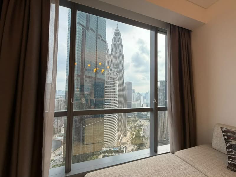 Condominium for Rent at SO Sofitel Kuala Lumpur Residences - Justin Seah - View - PropertyGuru.com.my