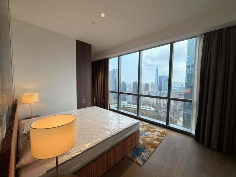 Condominium for Rent at SO Sofitel Kuala Lumpur Residences - Justin Seah - Bedroom - PropertyGuru.com.my