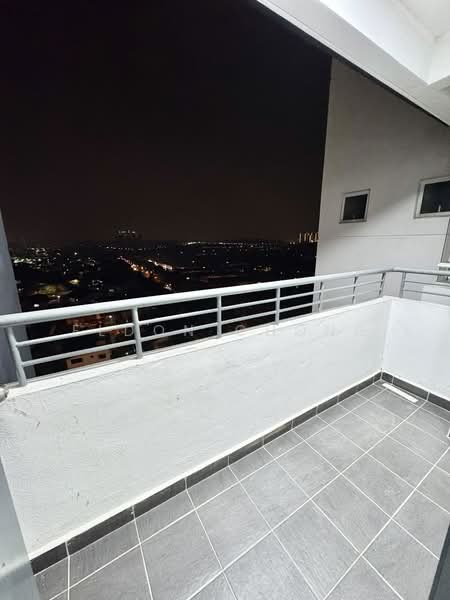 Pangsapuri untuk Disewa di Residensi Bandar Bukit Mahkota (PR1MA @ Bandar Bukit Mahkota) - Eldon Chong - Balcony - PropertyGuru.com.my