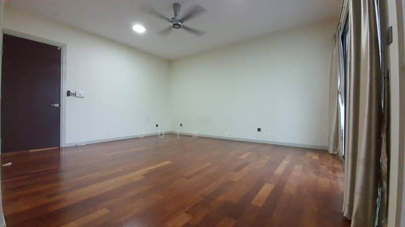 Rumah Teres untuk Dijual di Iskandar Puteri (Nusajaya) (Johor) - Louis Koh - Living Room - PropertyGuru.com.my