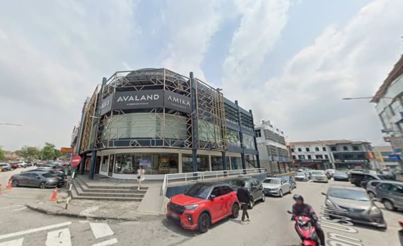 Retail Space for Rent in Usj 10 (Subang Jaya) - Louis Chai - Exterior - PropertyGuru.com.my