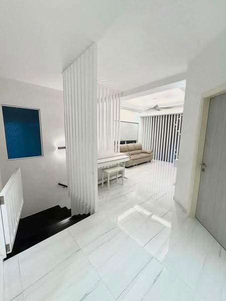 Condominium for Sale at Armanee Terrace II - Sa'a Nordin - Living Room - PropertyGuru.com.my