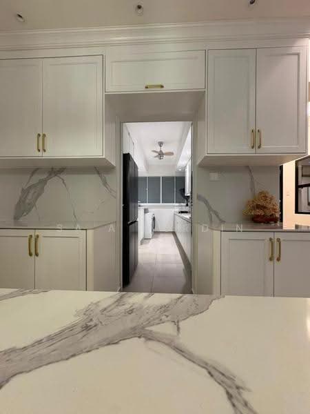 Condominium for Sale at Armanee Terrace II - Sa'a Nordin - Kitchen - PropertyGuru.com.my