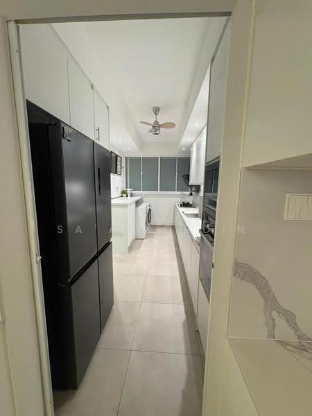 Condominium for Sale at Armanee Terrace II - Sa'a Nordin - Kitchen - PropertyGuru.com.my