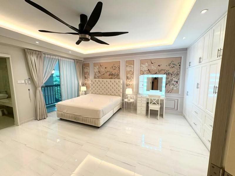 Condominium for Sale at Armanee Terrace II - Sa'a Nordin - Bedroom - PropertyGuru.com.my