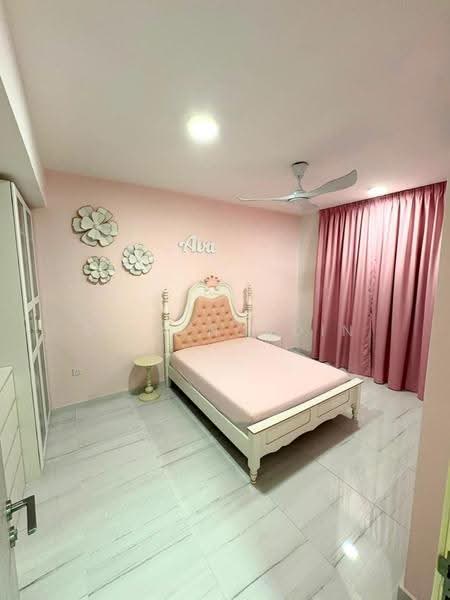 Condominium for Sale at Armanee Terrace II - Sa'a Nordin - Bedroom - PropertyGuru.com.my
