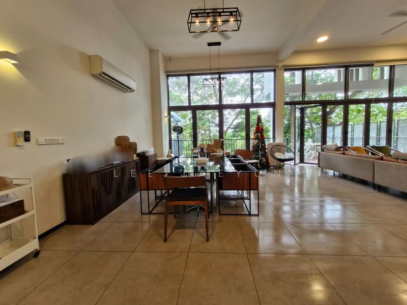 3-storey Terraced House for Sale in The Mansions (Desa Parkcity) - Lee Jaeyun - Living Room - PropertyGuru.com.my