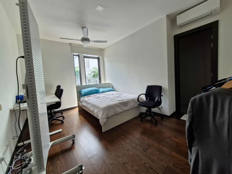 3-storey Terraced House for Sale in The Mansions (Desa Parkcity) - Lee Jaeyun - Bedroom - PropertyGuru.com.my