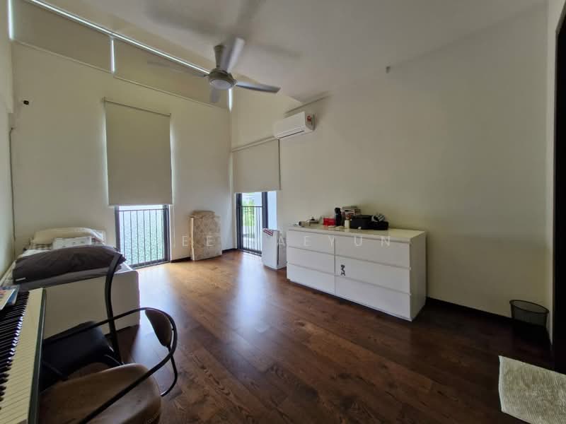 3-storey Terraced House for Sale in The Mansions (Desa Parkcity) - Lee Jaeyun - Bedroom - PropertyGuru.com.my