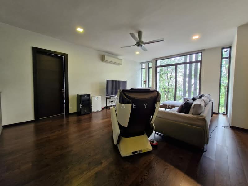 3-storey Terraced House for Sale in The Mansions (Desa Parkcity) - Lee Jaeyun - Living Room - PropertyGuru.com.my