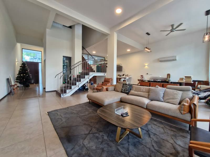 3-storey Terraced House for Sale in The Mansions (Desa Parkcity) - Lee Jaeyun - Living Room - PropertyGuru.com.my