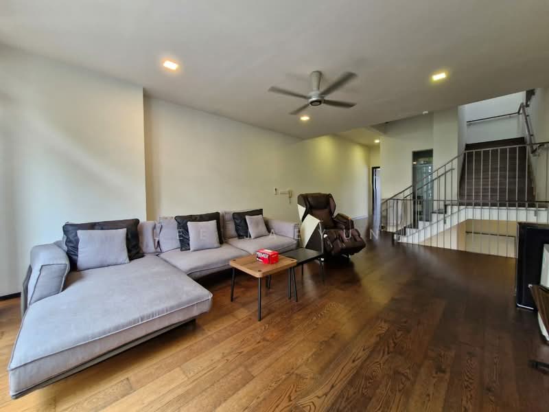 3-storey Terraced House for Sale in The Mansions (Desa Parkcity) - Lee Jaeyun - Living Room - PropertyGuru.com.my