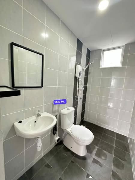 Flat for Rent at Idaman Cahaya 2 - Tracy Chua - Bathroom - PropertyGuru.com.my