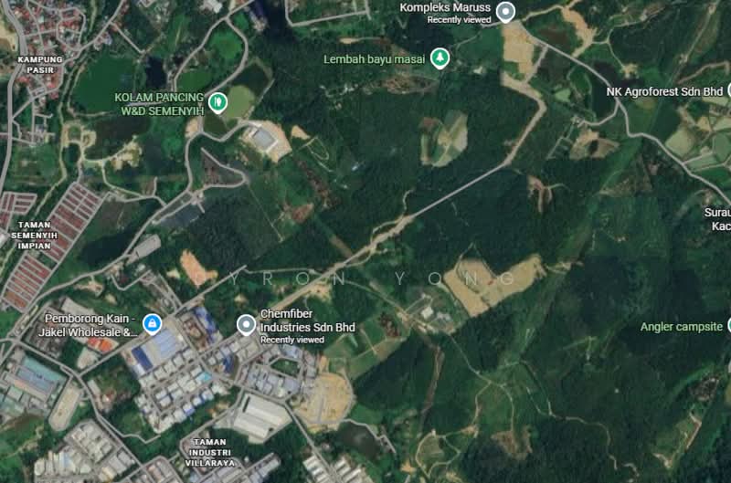 Agricultural Land for Sale in Semenyih (Selangor) - Dyron Yong - Exterior - PropertyGuru.com.my