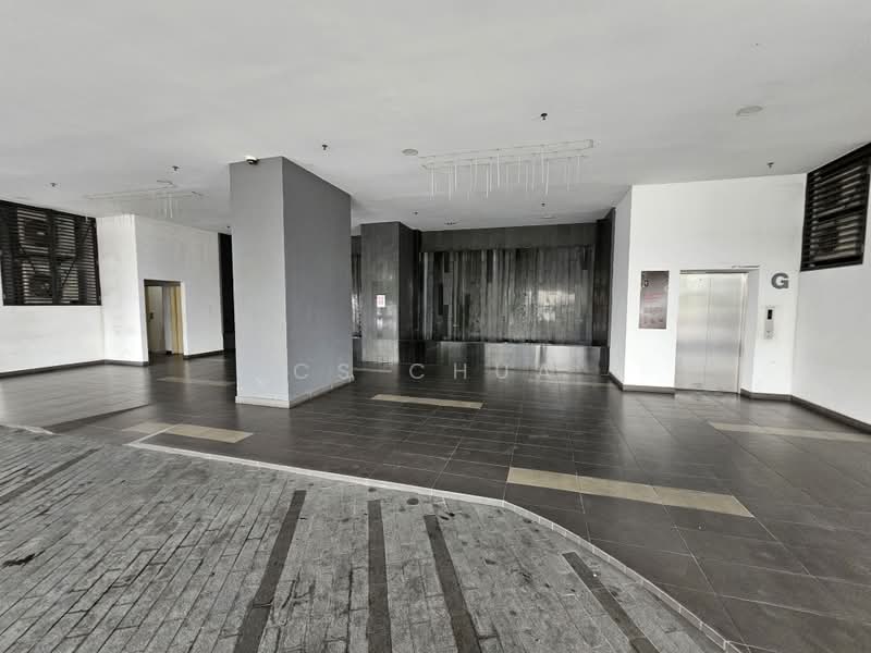 Service Residence for Rent at Impiria Residensi Bukit Tinggi Klang - Cs Chua - Entrance - PropertyGuru.com.my