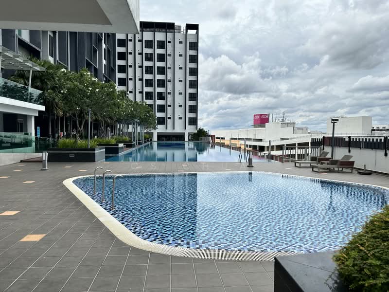 Service Residence for Rent at Impiria Residensi Bukit Tinggi Klang - Cs Chua - Exterior - PropertyGuru.com.my
