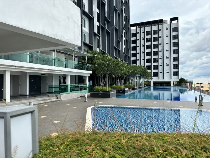 Service Residence for Rent at Impiria Residensi Bukit Tinggi Klang - Cs Chua - Exterior - PropertyGuru.com.my
