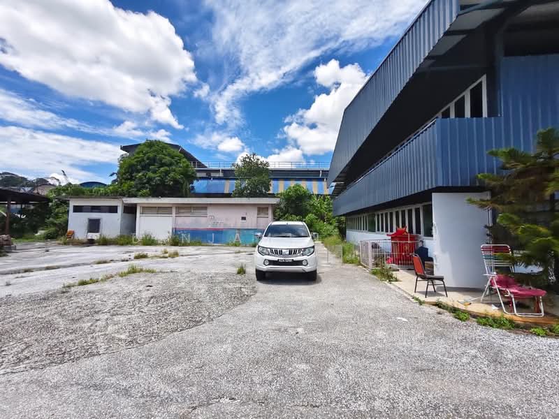 Detached Factory for Sale in Shah Alam (Selangor) - Benjamin Lai - Exterior - PropertyGuru.com.my