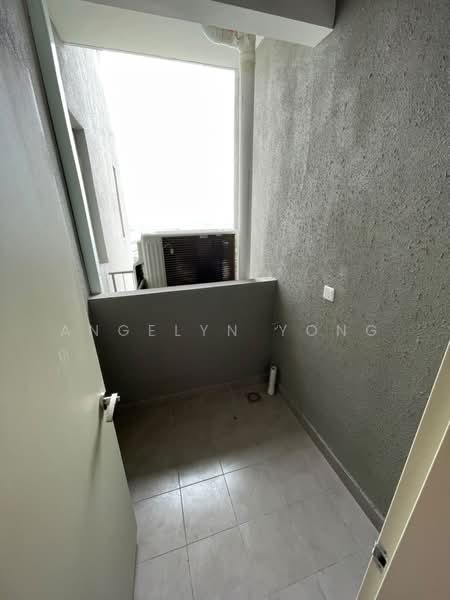 Kediaman Servis untuk Disewa di Arunya @ KL North - Angelyn Yong - Balcony - PropertyGuru.com.my