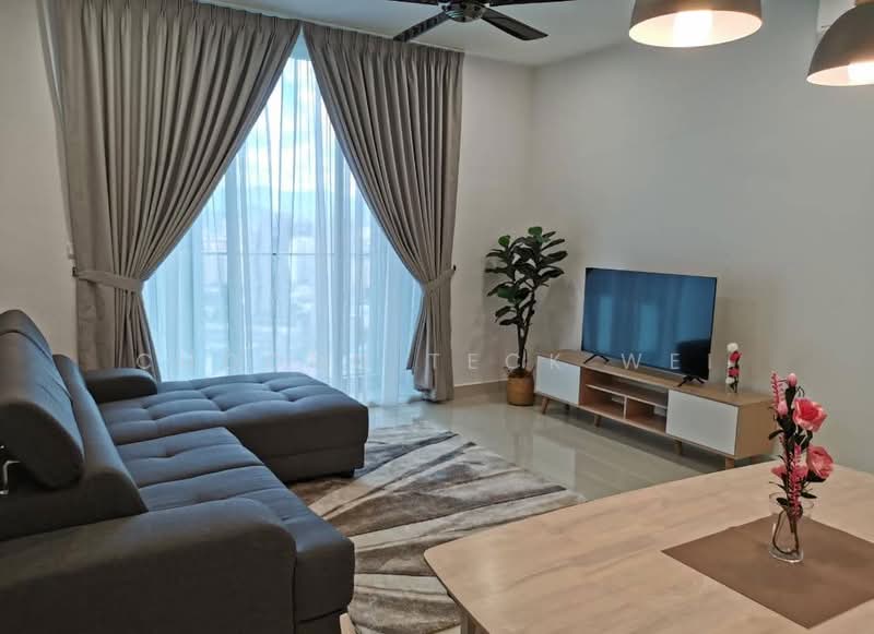 Service Residence for Rent at Serviced Residence @ Sunway D'hill Residences - Choong Teck Wei - Living Room - PropertyGuru.com.my