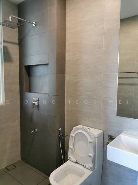 Service Residence for Rent at Serviced Residence @ Sunway D'hill Residences - Choong Teck Wei - Bathroom - PropertyGuru.com.my