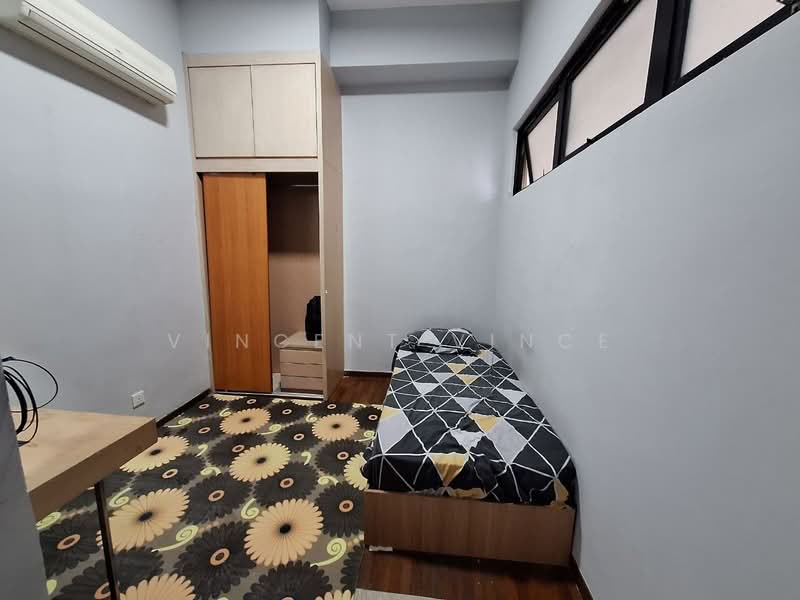 Service Residence for Sale at The Heritage Residence - Vincent Vince - Bedroom - PropertyGuru.com.my