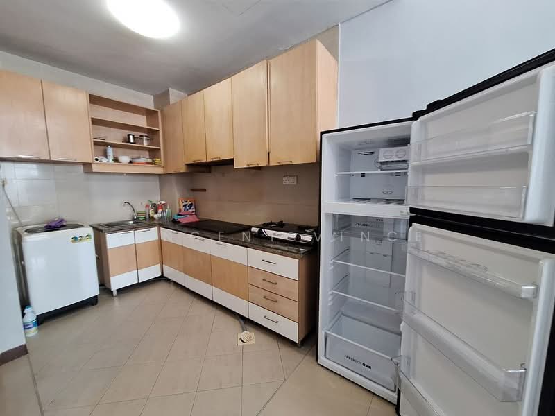 Service Residence for Sale at The Heritage Residence - Vincent Vince - Kitchen - PropertyGuru.com.my