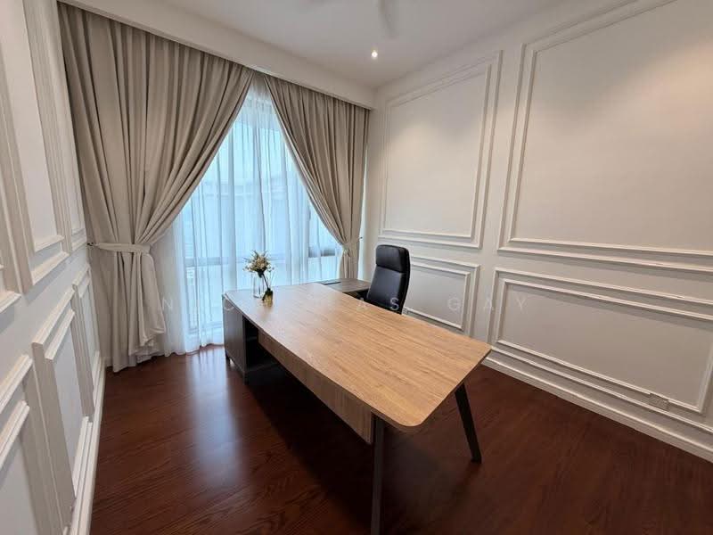 Kondominium untuk Dijual di Park Regent @Desa Park City - Nicholas Gay - Study - PropertyGuru.com.my