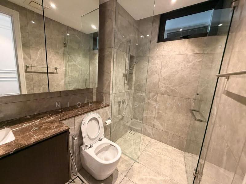 Kondominium untuk Dijual di Park Regent @Desa Park City - Nicholas Gay - Bathroom - PropertyGuru.com.my