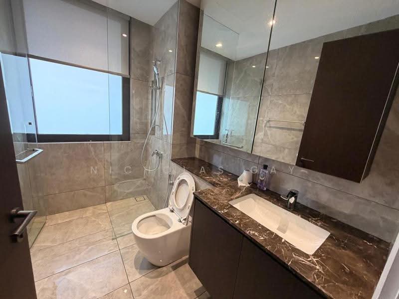 Kondominium untuk Dijual di Park Regent @Desa Park City - Nicholas Gay - Bathroom - PropertyGuru.com.my