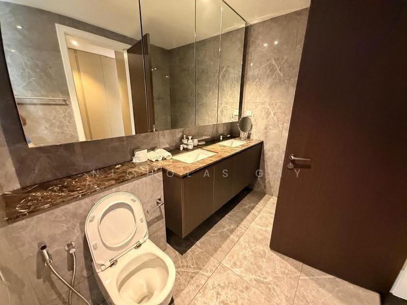 Kondominium untuk Dijual di Park Regent @Desa Park City - Nicholas Gay - Bathroom - PropertyGuru.com.my